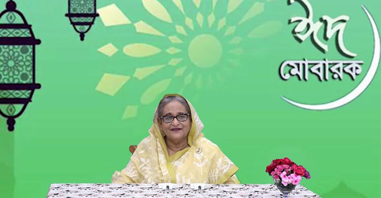 PM greets countrymen on Eid-ul-Fitr