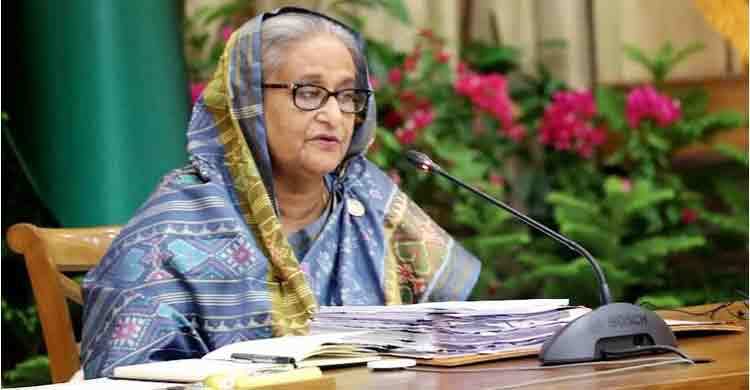 PM recalls Abe’s contribution to Bangladesh’s development