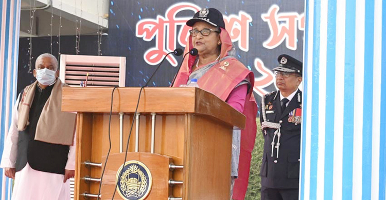 World standard “Smart Police” to be built: PM