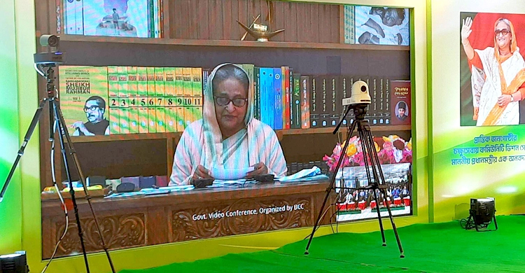 Govt working to ensure int’l standard treatment for all: PM