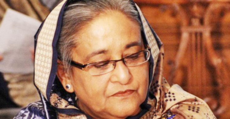 PM mourns death of ATM Shamsuzzaman