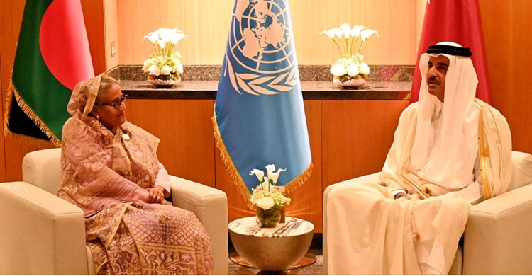 Qatar to stand beside Bangladesh to meet growing energy demand