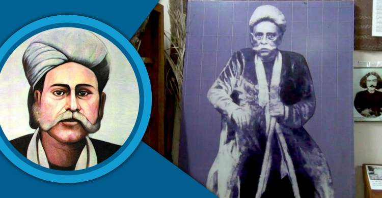 মরমী কবি হাসন রাজার মৃত্যুবার্ষিকী আজ