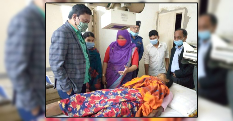 রাঙ্গামাটিতে বন্যহাতির আক্রমণে ৩ কৃষানি আহত