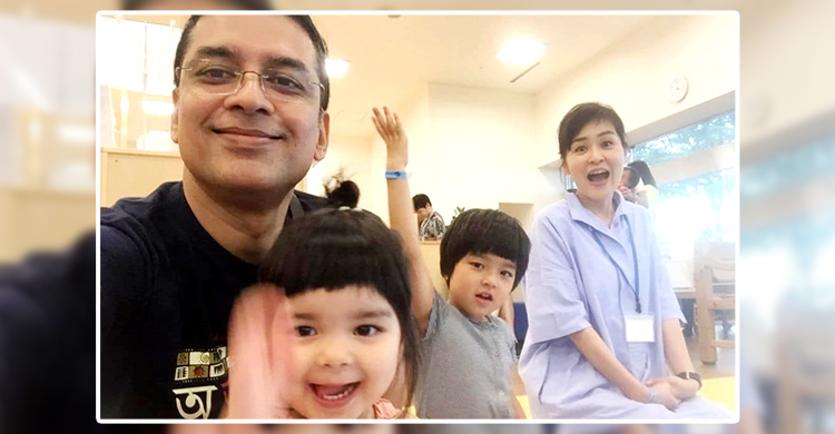 গুলশানের ভাড়া বাসায় দুই শিশু নিয়ে বাবা-মা, শুনানি আজ