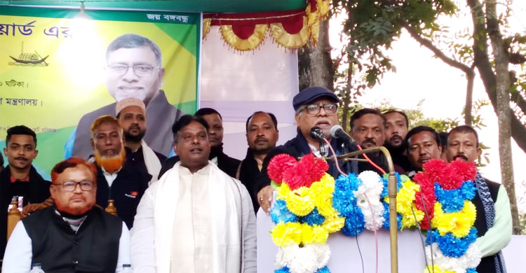 ষড়যন্ত্র না করে নির্বাচনে আসুন: স্বাস্থ্যমন্ত্রী