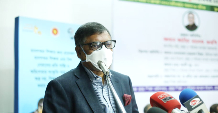সাত দিনে ১ কোটি টিকা দেয়া হবে : স্বাস্থ্যমন্ত্রী