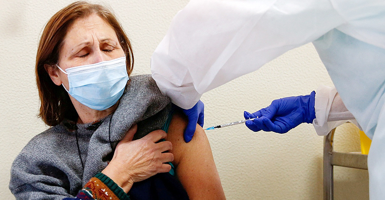 পর্তুগালের ৮ শতাংশ নাগরিককে ভ্যাকসিন দেয়া হয়েছে