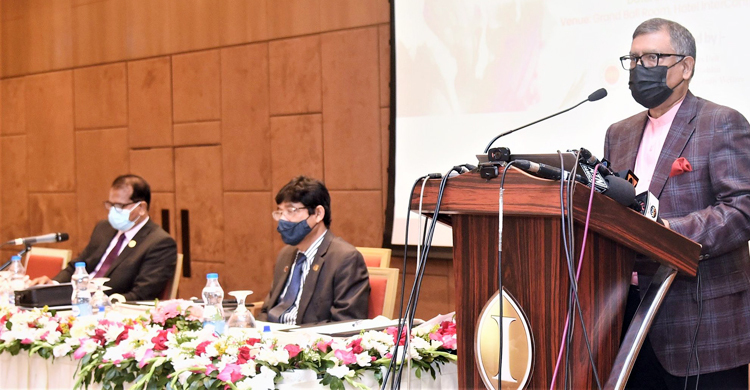 ‘স্বাস্থ্যখাতের সফল পরিকল্পনা-পরিশ্রমে করোনায় মৃত্যুশূন্য দেশ’