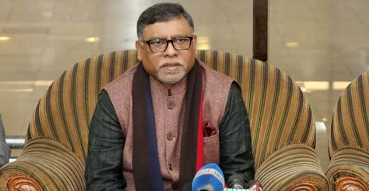 টিকা কার্যক্রমে সবার সহযোগিতা চাইলেন স্বাস্থ্যমন্ত্রী