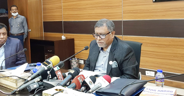 যত্রতত্র অ্যান্টিবায়োটিক ব্যবহার করা যাবে না: স্বাস্থ্যমন্ত্রী