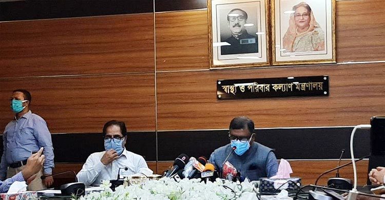 Govt decides to give approval for coronavirus antigen test
