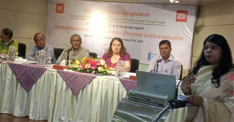 চিকিৎসা সেবায় পিছিয়ে মানসিক রোগীরা