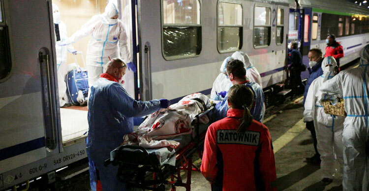 3,000 died in Ukraine for want of disease treatment: WHO