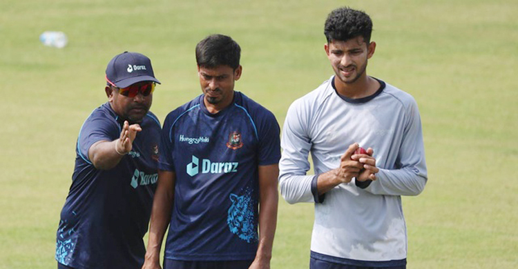 হেরাথের অধীনে ট্রেনিং ক্যাম্পে ৩২ স্পিনার