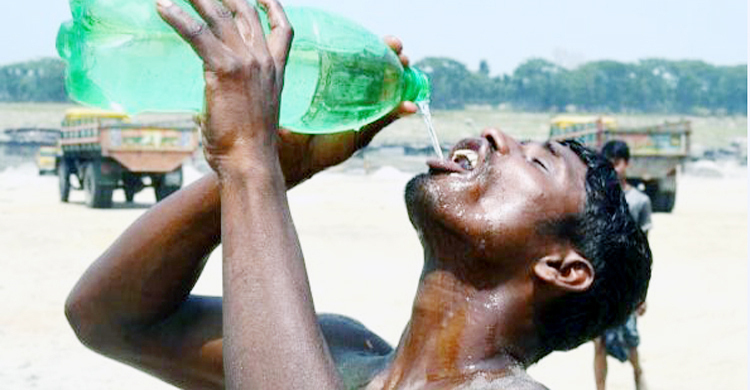 Heatwave may continue: Met office