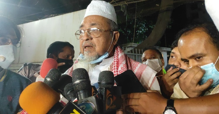 নেতাকর্মীদের মুক্তি দিতে সরকারকে হেফাজত নেতাদের অনুরোধ
