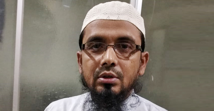 হেফাজতের সাবেক সহকারী প্রচার সম্পাদক গ্রেফতার