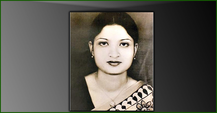 সগিরা মোর্শেদের ভাসুরের স্ত্রীর জামিন