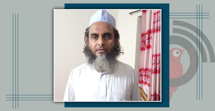 সিলেটে গ্রেফতার হেফাজত নেতা মুফতি মাসউদ কারাগারে