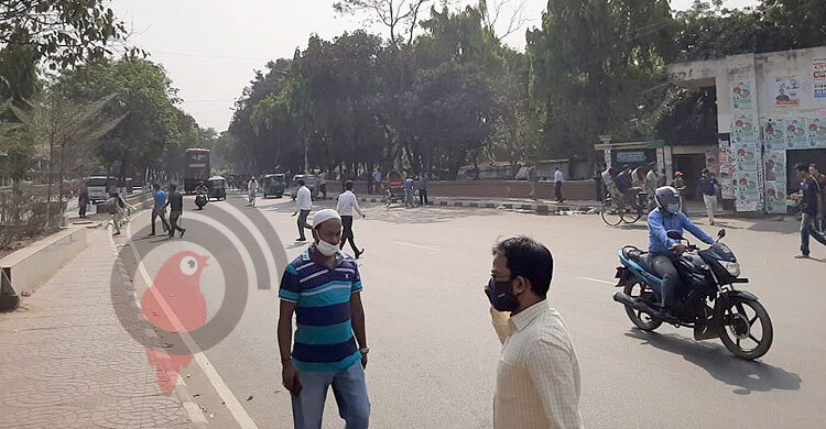 Hefazat observes countrywide hartal