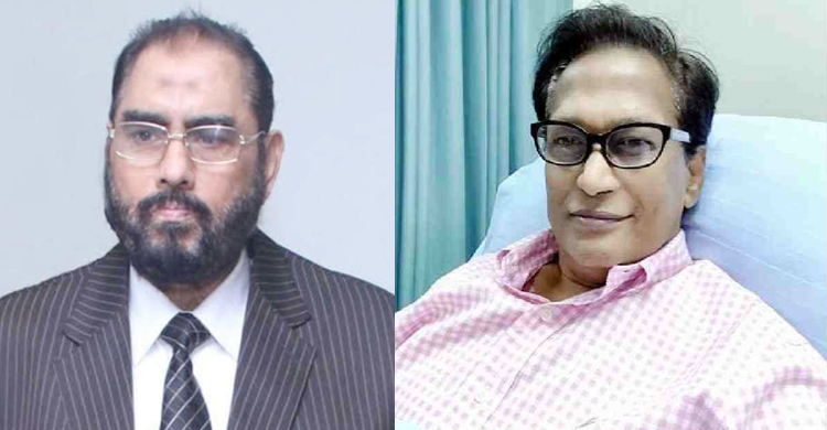 আবাহনীর দুই পরিচালকের রুহের মাগফিরাত কামনায় দোয়া