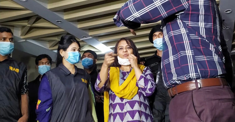 ‘মাদার তেরেসা ও পল্লীমাতা হতে চেয়েছিলেন হেলেনা জাহাঙ্গীর’