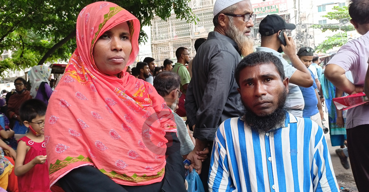 রাজমিস্ত্রী মাসুদের স্বপ্ন ছেলে সরকারি চাকরি করবে