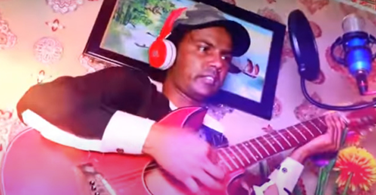 এবার ভাইরাল হলো হিরো আলমের চাইনিজ গান