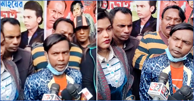 শিল্পী সমিতির নির্বাচন নিয়ে মুখ খুললেন হিরো আলম