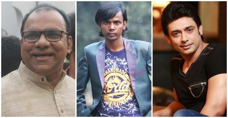 মিশা-জায়েদের বিচার চাইলেন হিরো আলম