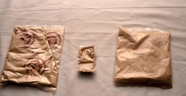 রাজধানীতে হেরোইনসহ গ্রেফতার ৪