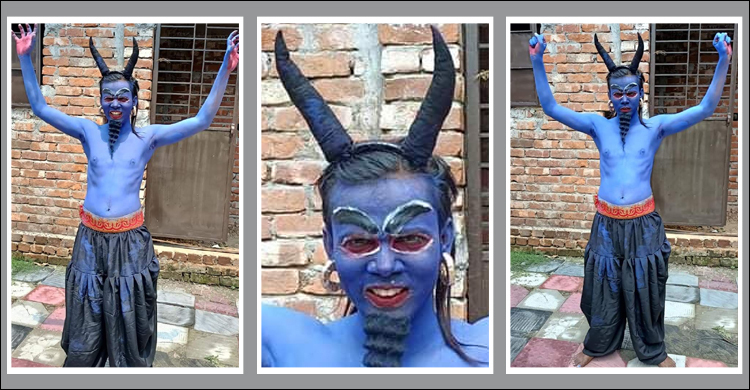 এবার আলাদিনের দৈত্য হিরো আলম