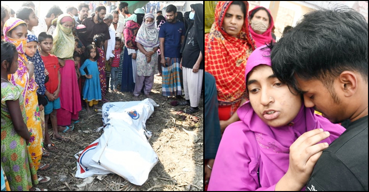 ফতুল্লায় ট্রলারডুবি: ভেসে উঠলো মা-মেয়েসহ আরও ৬ মরদেহ