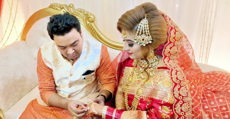 বিয়ে করলেন গোলাম রাব্বানী