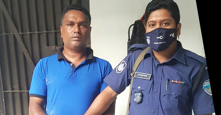 হেফাজত তাণ্ডবে ব্রাহ্মণবাড়িয়ায় যুবদল নেতা গ্রেফতার