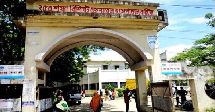 কুমারখালীতে হাতুড়িপেটায় বৃদ্ধের মৃত্যু