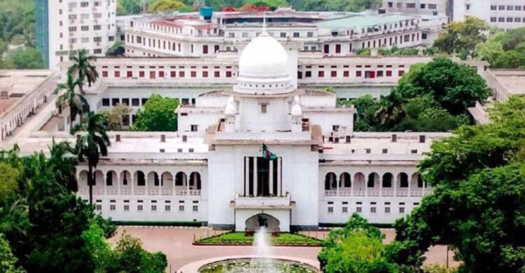 আজ থেকে ভার্চুয়ালি চলবে সুপ্রিম কোর্ট