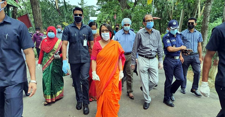 আখাউড়া চেকপোস্ট দিয়ে দেশে ফিরলেন ১০৬ ভারতীয়