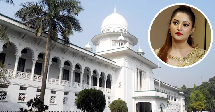 সভ্য সমাজ এভাবে চলতে পারে না: পরীমনি ইস্যুতে হাইকোর্ট