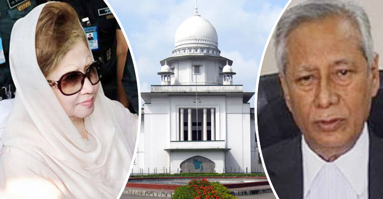 ভ্যাকসিন নিতে রাজি হচ্ছেন না খালেদা : অ্যাটর্নি জেনারেল