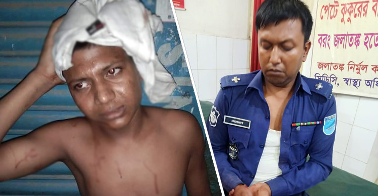 আড়াইহাজারে মধ্যরাতে ডাকাত-পুলিশ গোলাগুলি, আহত ৫