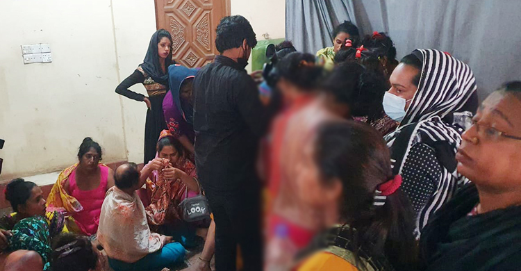 উত্তরায় তৃতীয় লিঙ্গের দু’পক্ষের সংঘর্ষ, আহত ৮