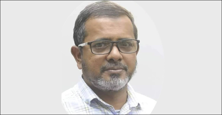 প্রেস ক্লাবে হিলালী ওয়াদুদ চৌধুরীর জানাজা অনুষ্ঠিত