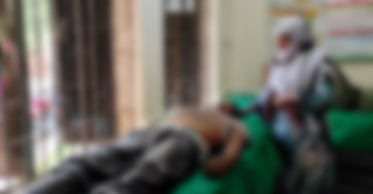 হিলিতে ট্রেনের ধাক্কায় রেল কর্মচারীর মৃত্যু