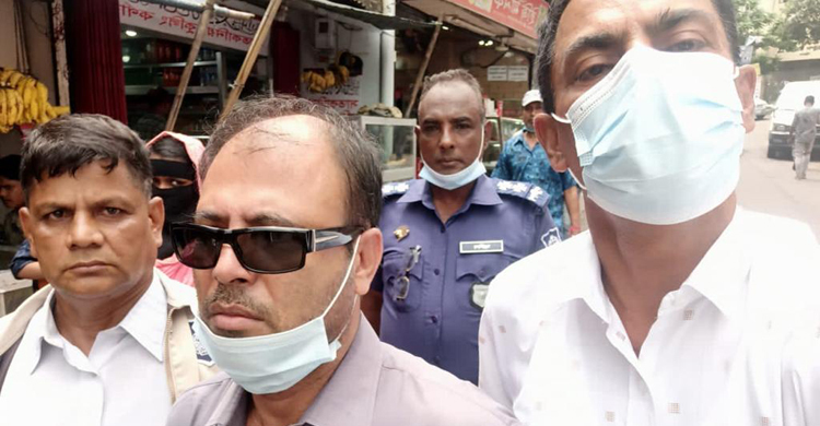 সলিমপুরের ‘পাহাড়খেকো’ ইয়াছিন গ্রেফতার