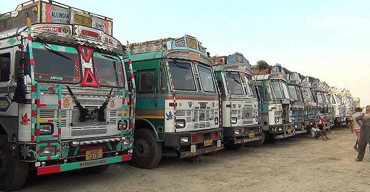 ৩৫ মাস পর হিলি দিয়ে এল ভারতীয় চাল