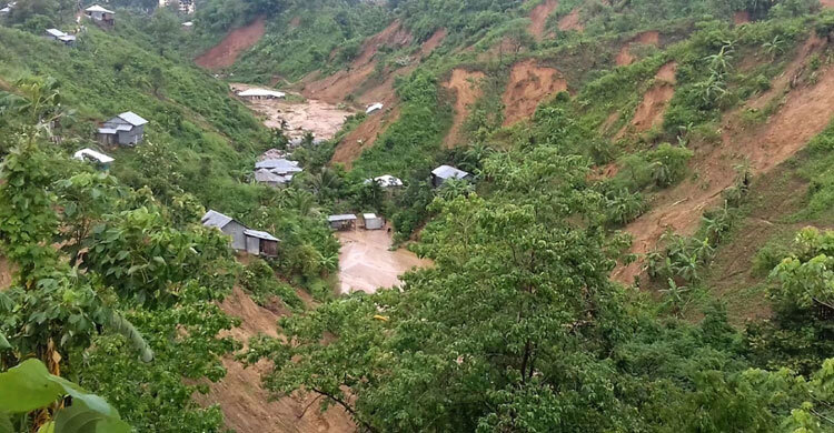 4 killed in Chattogram landslides