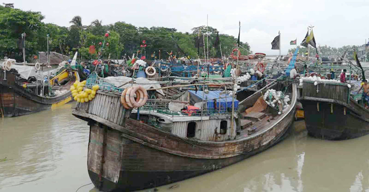 অবরোধের পরও ইলিশ নেই বঙ্গোপসাগরে
