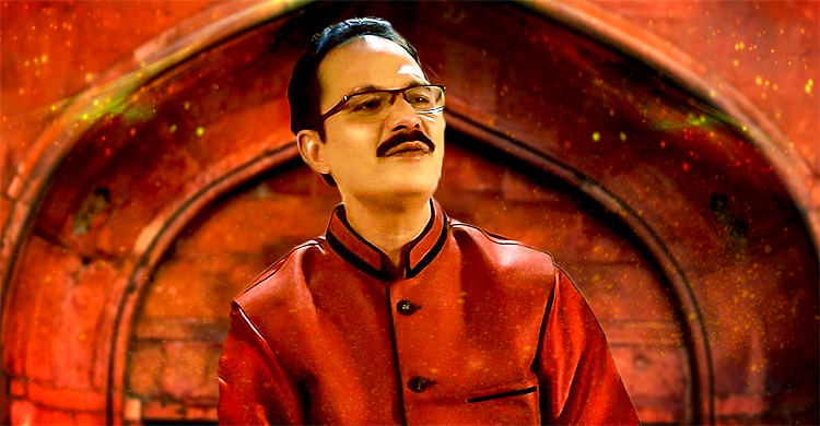 হিমাদ্রী বিশ্বাসের কণ্ঠে এলো ‘চন্দ্রমুখ’